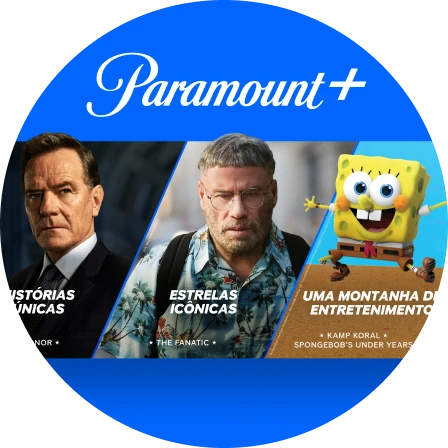 Pramount+ TIM ULTRA FIBRA